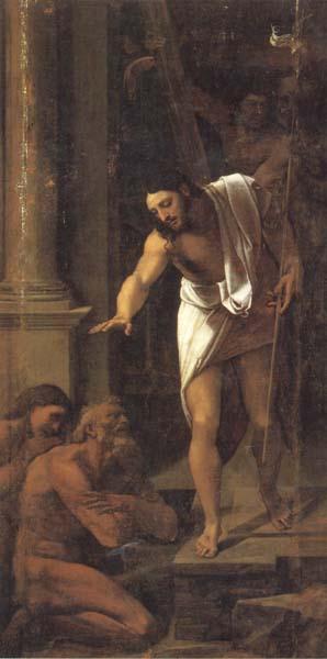 Sebastiano del Piombo The Descent of Christ into Limbo oil painting image